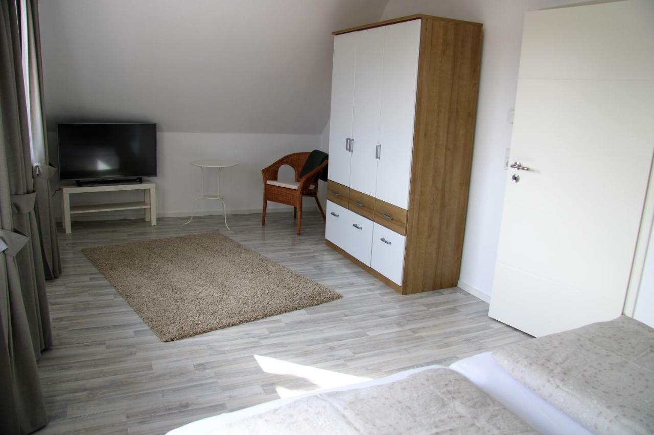 Ferienhaus Elisa Petersfeld المظهر الخارجي الصورة