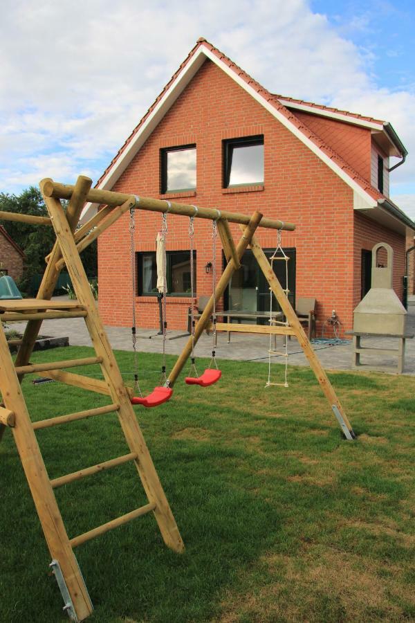 Ferienhaus Elisa Petersfeld المظهر الخارجي الصورة